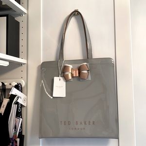 TED BAKER NWT Tote Bag